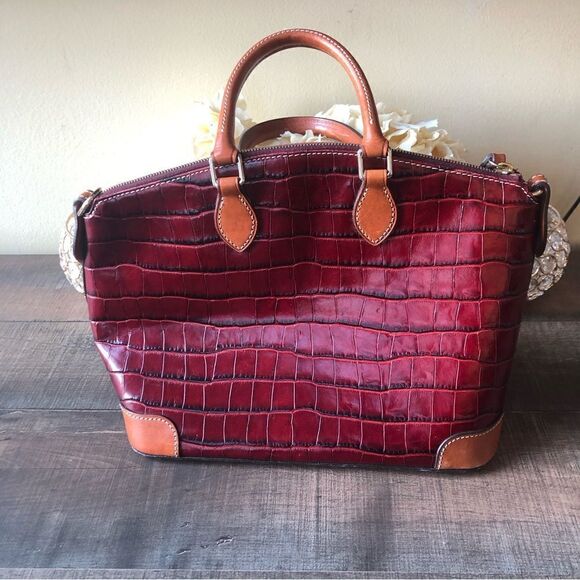 Dooney and Bourke Satchel - Picture 4 of 13